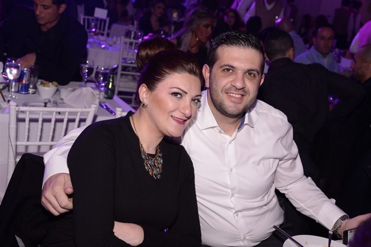 Movenpick Hotel Beirut on New Year's Eve